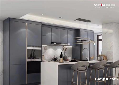 司米橱柜 3大经典配色,让厨房空间自带高级质感